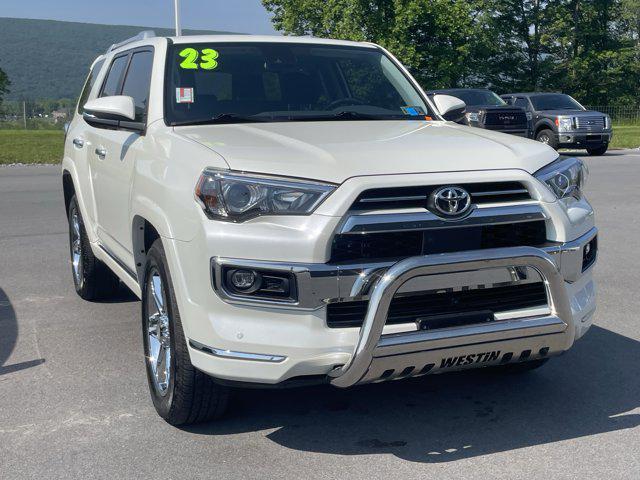 used 2023 Toyota 4Runner car, priced at $50,000