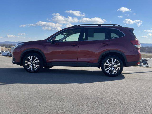 used 2023 Subaru Forester car, priced at $30,400