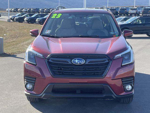 used 2023 Subaru Forester car, priced at $30,400