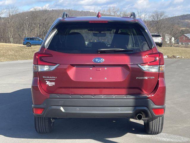 used 2023 Subaru Forester car, priced at $30,400