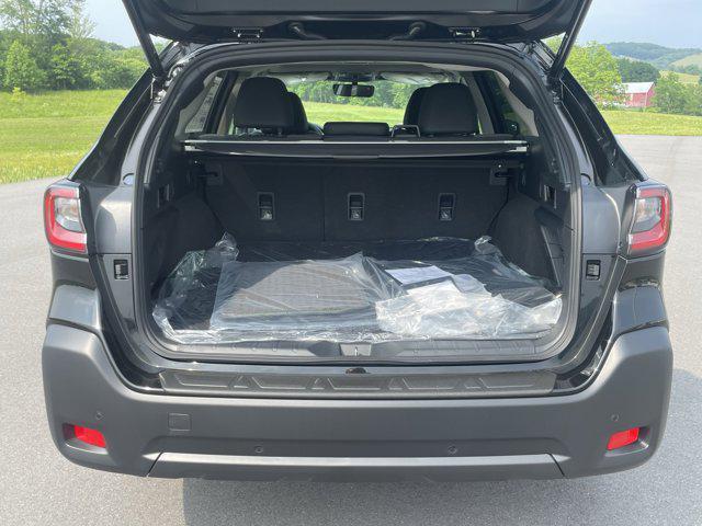 new 2025 Subaru Outback car, priced at $40,334