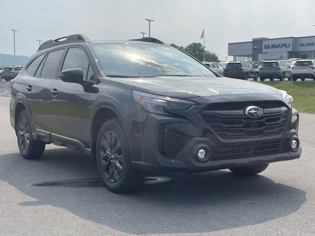 new 2025 Subaru Outback car, priced at $40,334