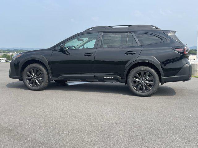 new 2025 Subaru Outback car, priced at $40,334