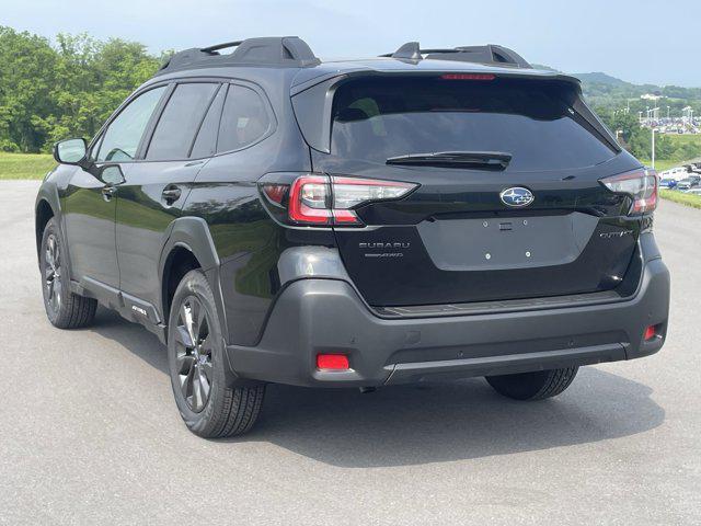 new 2025 Subaru Outback car, priced at $40,334