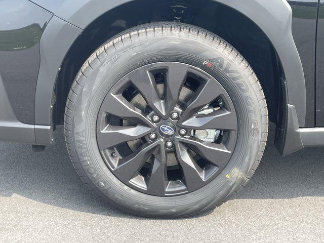 new 2025 Subaru Outback car, priced at $40,334