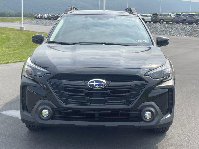 new 2025 Subaru Outback car, priced at $40,334