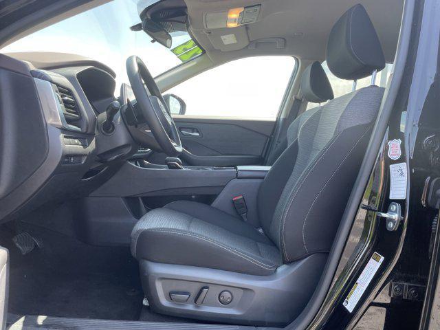 used 2023 Nissan Rogue car, priced at $22,500