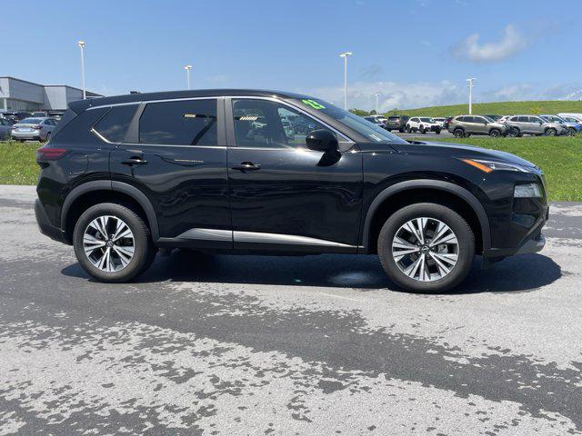 used 2023 Nissan Rogue car, priced at $22,500