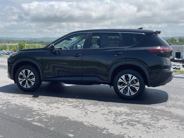 used 2023 Nissan Rogue car, priced at $22,500