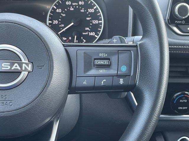 used 2023 Nissan Rogue car, priced at $22,500