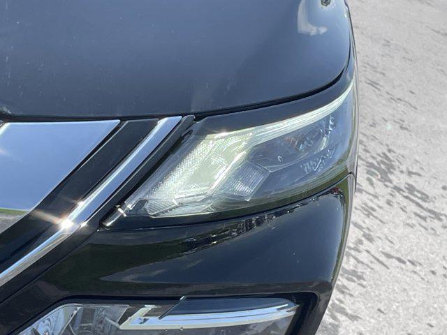 used 2023 Nissan Rogue car, priced at $22,500