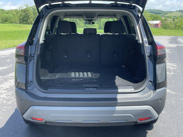 used 2023 Nissan Rogue car, priced at $22,500