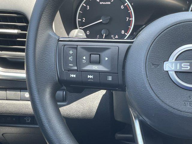 used 2023 Nissan Rogue car, priced at $22,500