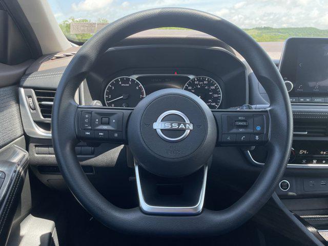 used 2023 Nissan Rogue car, priced at $22,500