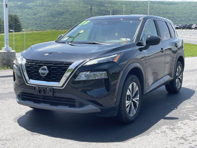 used 2023 Nissan Rogue car, priced at $22,500