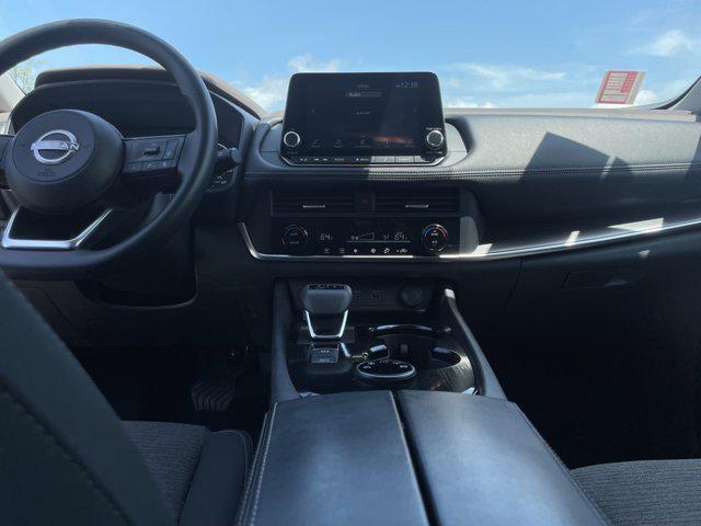 used 2023 Nissan Rogue car, priced at $22,500