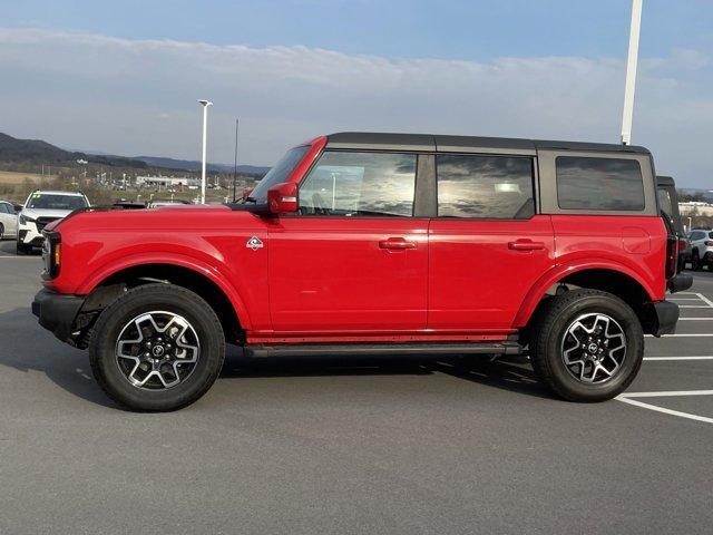 used 2023 Ford Bronco car, priced at $43,988