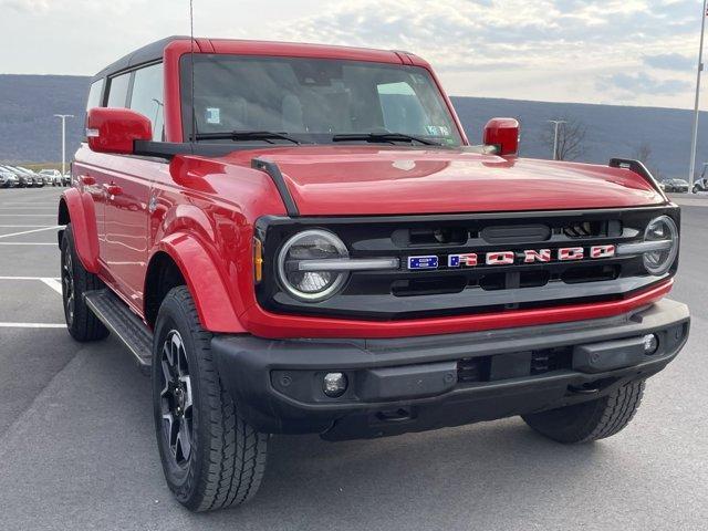 used 2023 Ford Bronco car, priced at $43,988