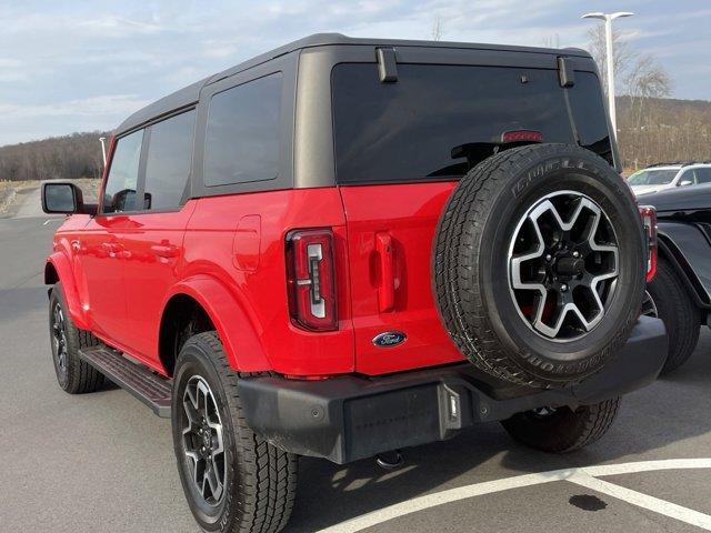 used 2023 Ford Bronco car, priced at $43,988