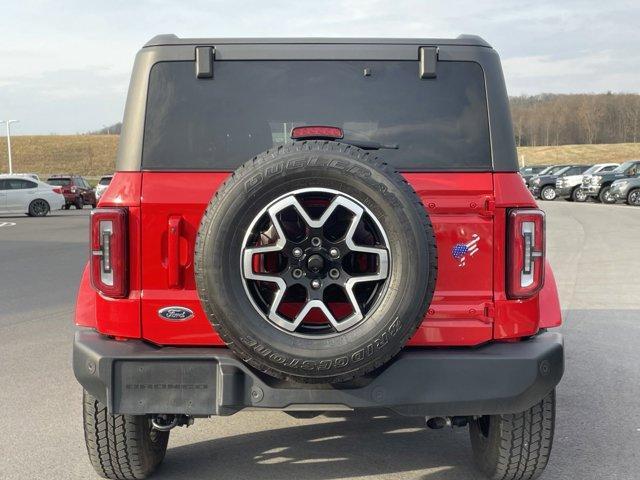 used 2023 Ford Bronco car, priced at $43,988