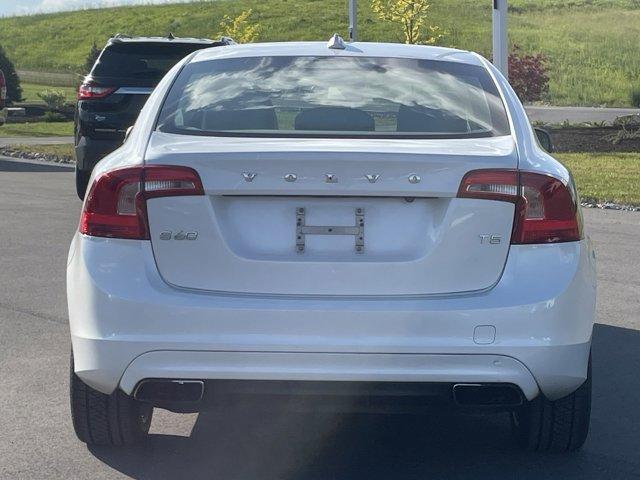 used 2015 Volvo S60 car, priced at $9,321