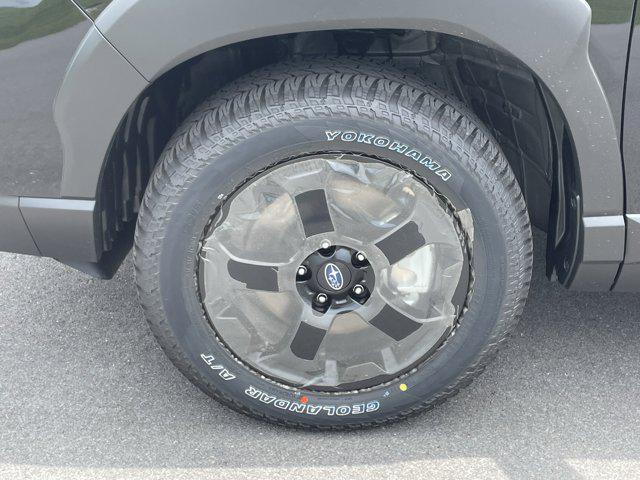 new 2025 Subaru Forester car, priced at $37,956