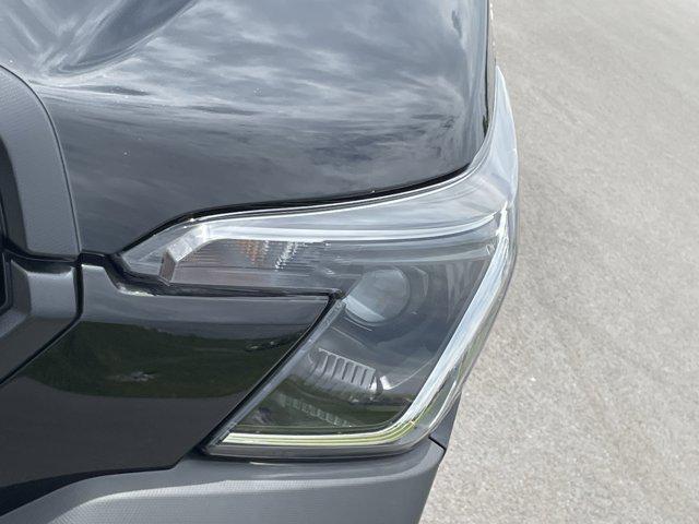 new 2025 Subaru Forester car, priced at $37,956