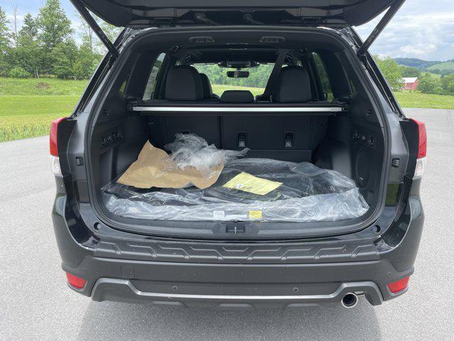 new 2025 Subaru Forester car, priced at $37,956
