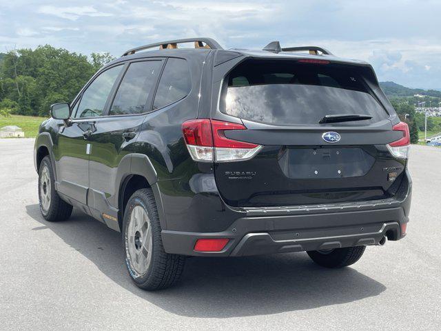 new 2025 Subaru Forester car, priced at $37,956