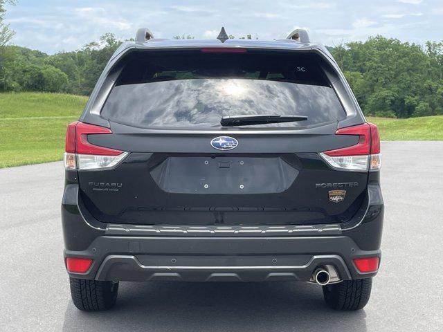 new 2025 Subaru Forester car, priced at $37,956