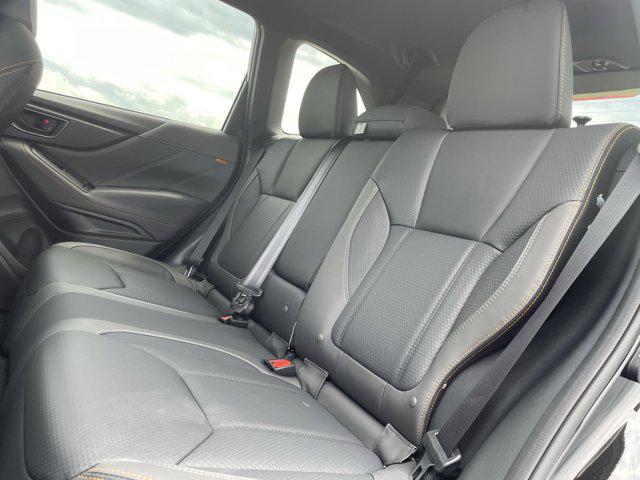 new 2025 Subaru Forester car, priced at $37,956
