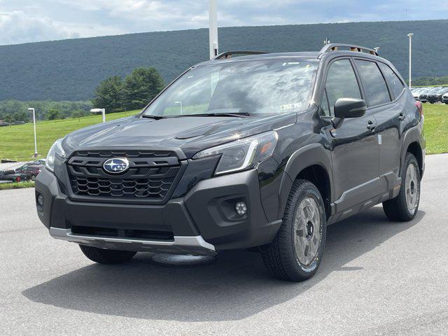 new 2025 Subaru Forester car, priced at $37,956