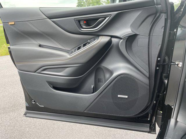 new 2025 Subaru Forester car, priced at $37,956