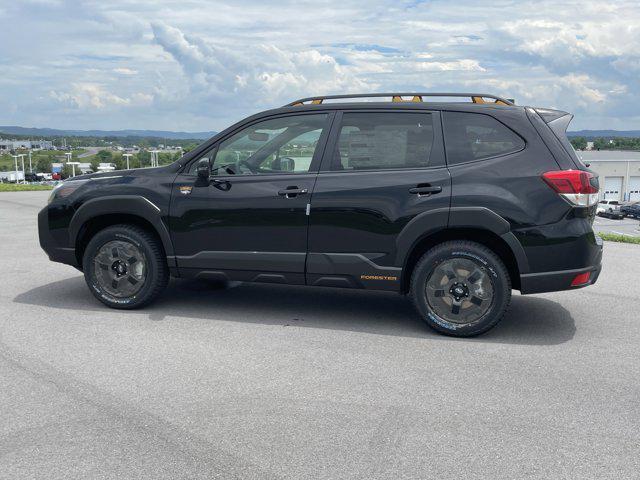 new 2025 Subaru Forester car, priced at $37,956