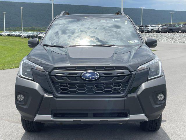 new 2025 Subaru Forester car, priced at $37,956