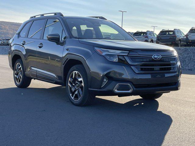 new 2025 Subaru Forester car, priced at $37,014