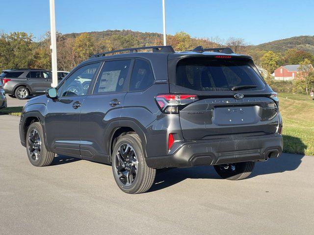 new 2025 Subaru Forester car, priced at $37,014