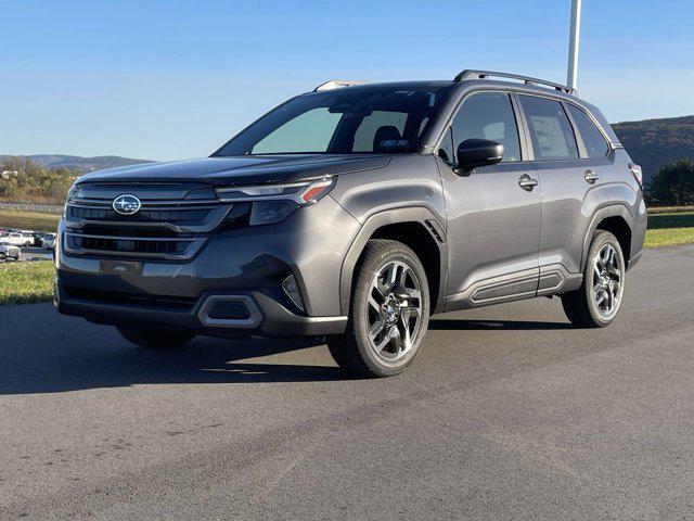 new 2025 Subaru Forester car, priced at $37,014