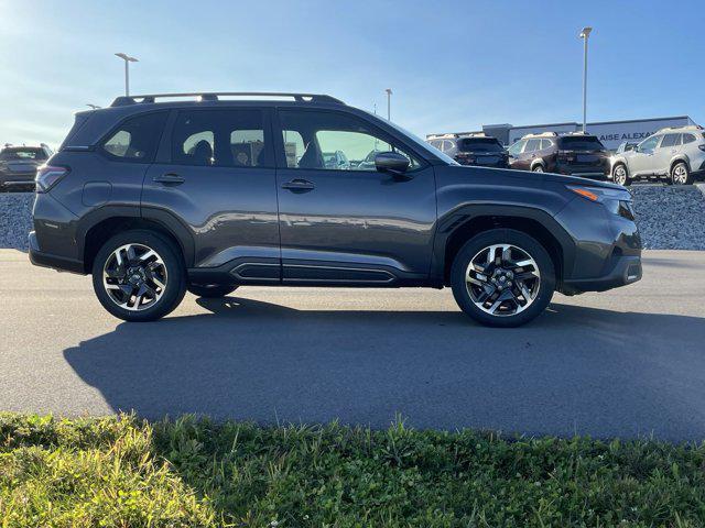 new 2025 Subaru Forester car, priced at $37,014