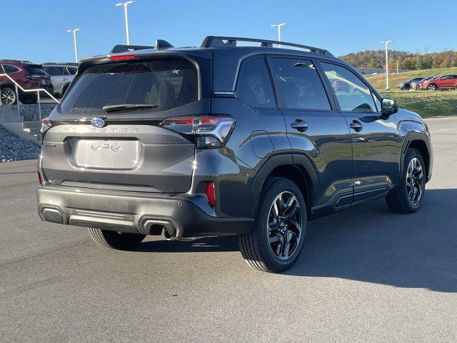 new 2025 Subaru Forester car, priced at $37,014