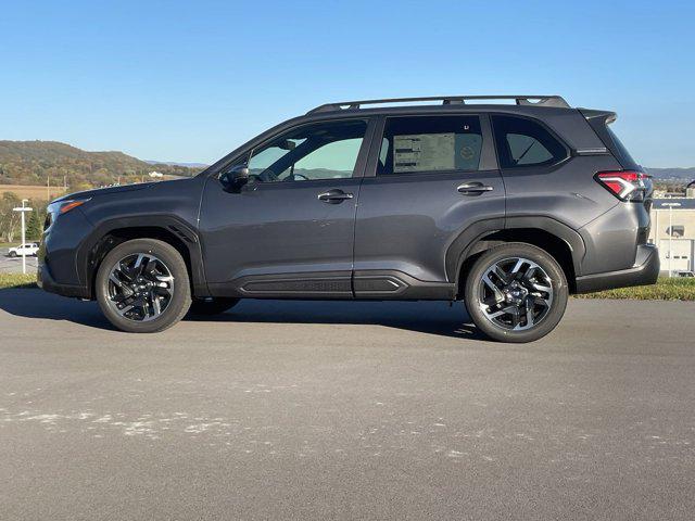 new 2025 Subaru Forester car, priced at $37,014