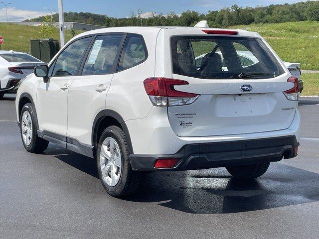 used 2021 Subaru Forester car, priced at $21,688