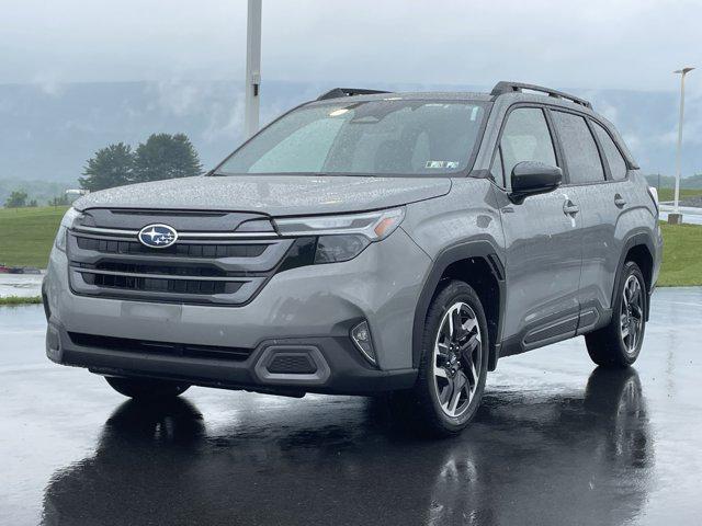 new 2025 Subaru Forester Hybrid car, priced at $41,083