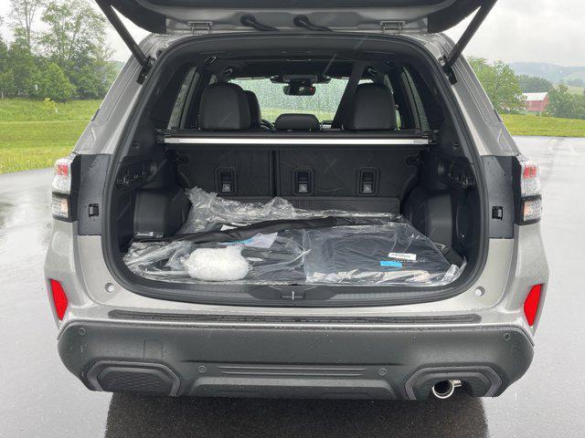 new 2025 Subaru Forester Hybrid car, priced at $41,083