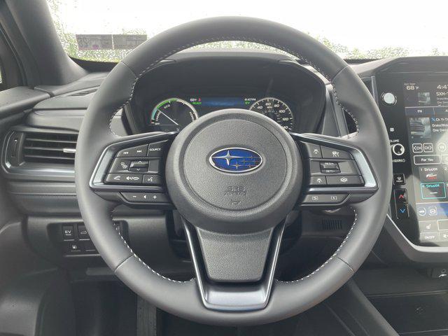 new 2025 Subaru Forester Hybrid car, priced at $41,083