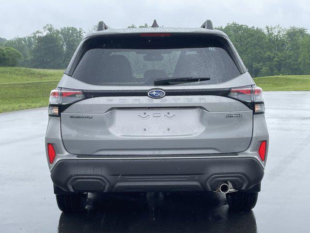 new 2025 Subaru Forester Hybrid car, priced at $41,083