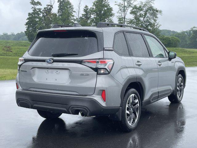 new 2025 Subaru Forester Hybrid car, priced at $41,083