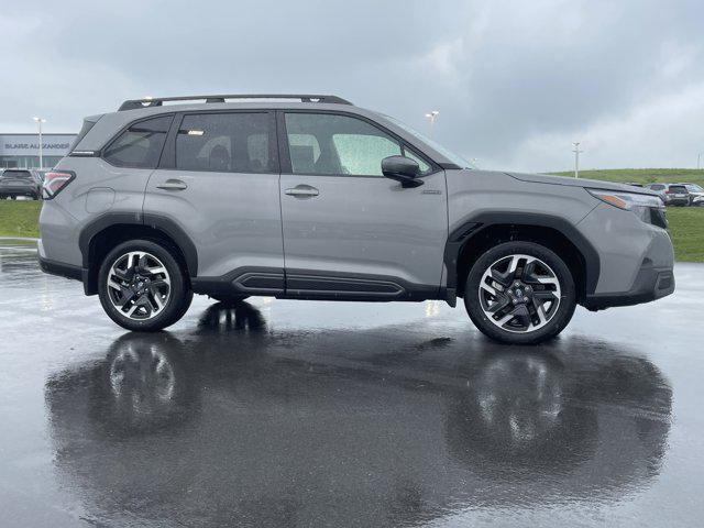new 2025 Subaru Forester Hybrid car, priced at $41,083