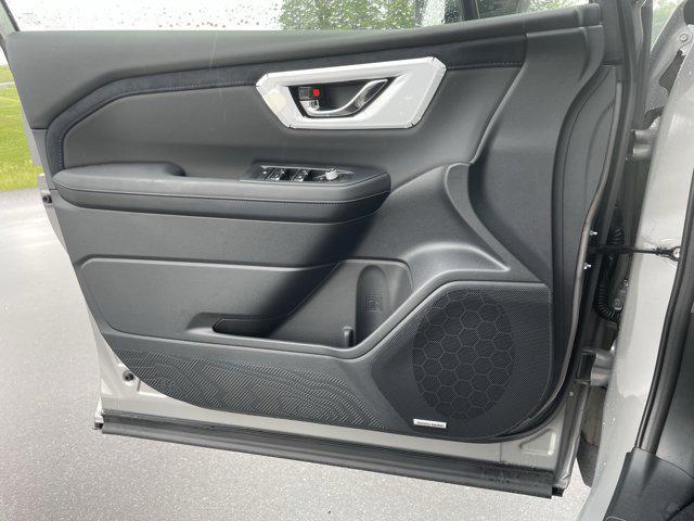 new 2025 Subaru Forester Hybrid car, priced at $41,083