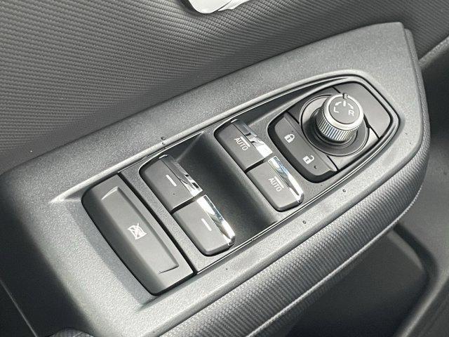 new 2025 Subaru Forester Hybrid car, priced at $41,083